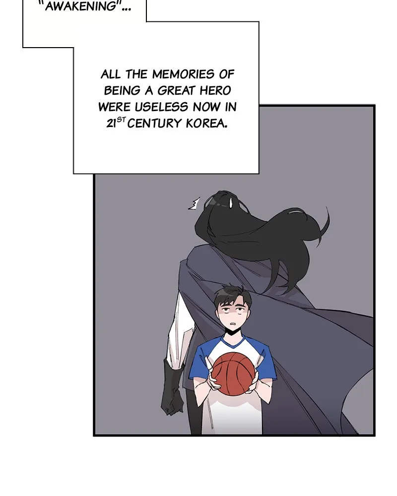 Good Luck, Hero! Chapter 1 page 46 - 