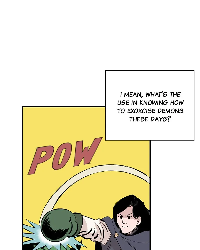 Good Luck, Hero! Chapter 1 page 47 - 
