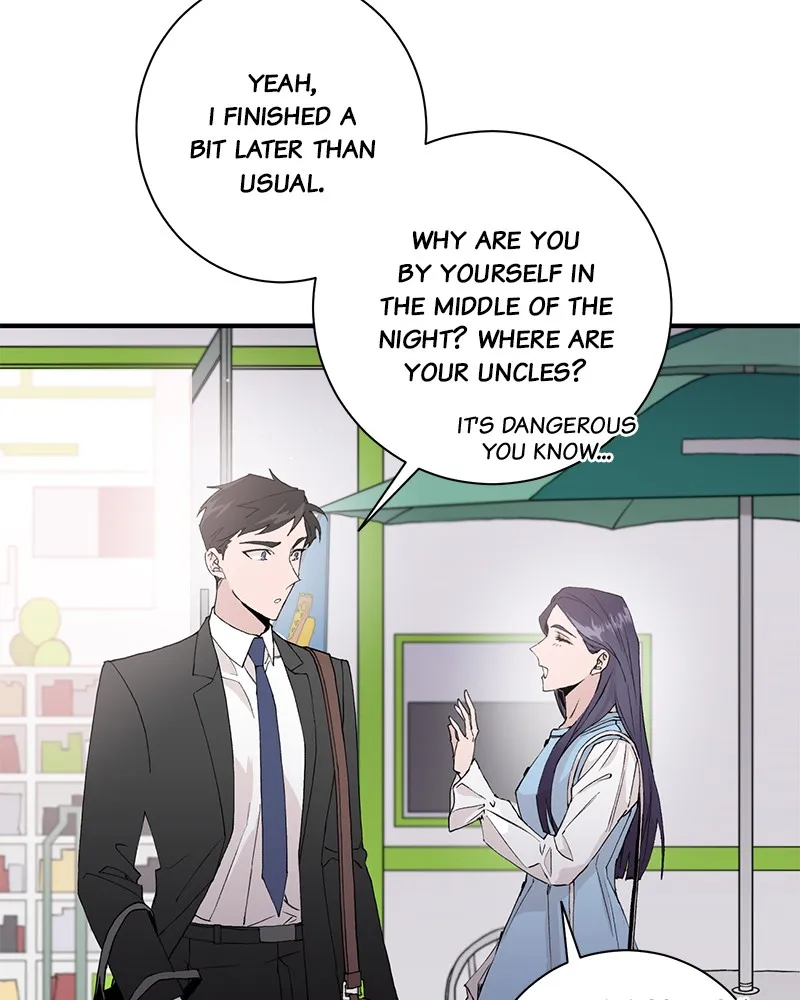 Good Luck, Hero! Chapter 3 page 27 - 