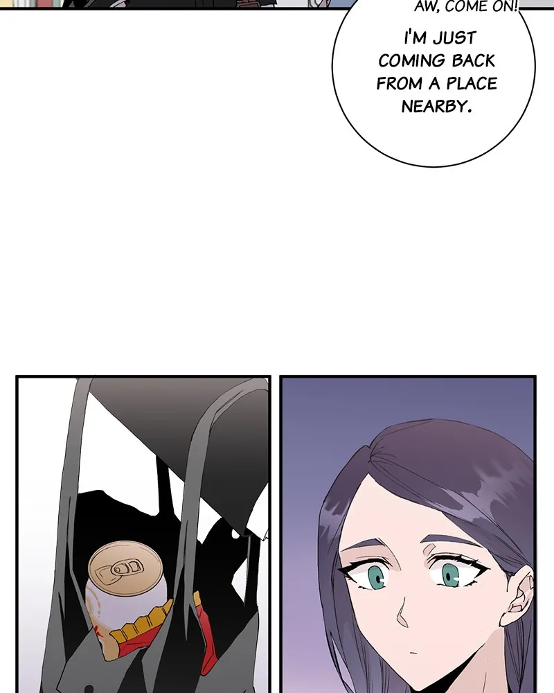 Good Luck, Hero! Chapter 3 page 28 - 
