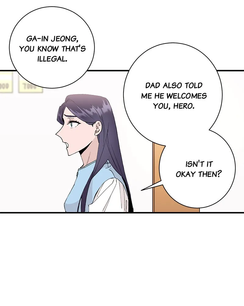 Good Luck, Hero! Chapter 3 page 46 - 