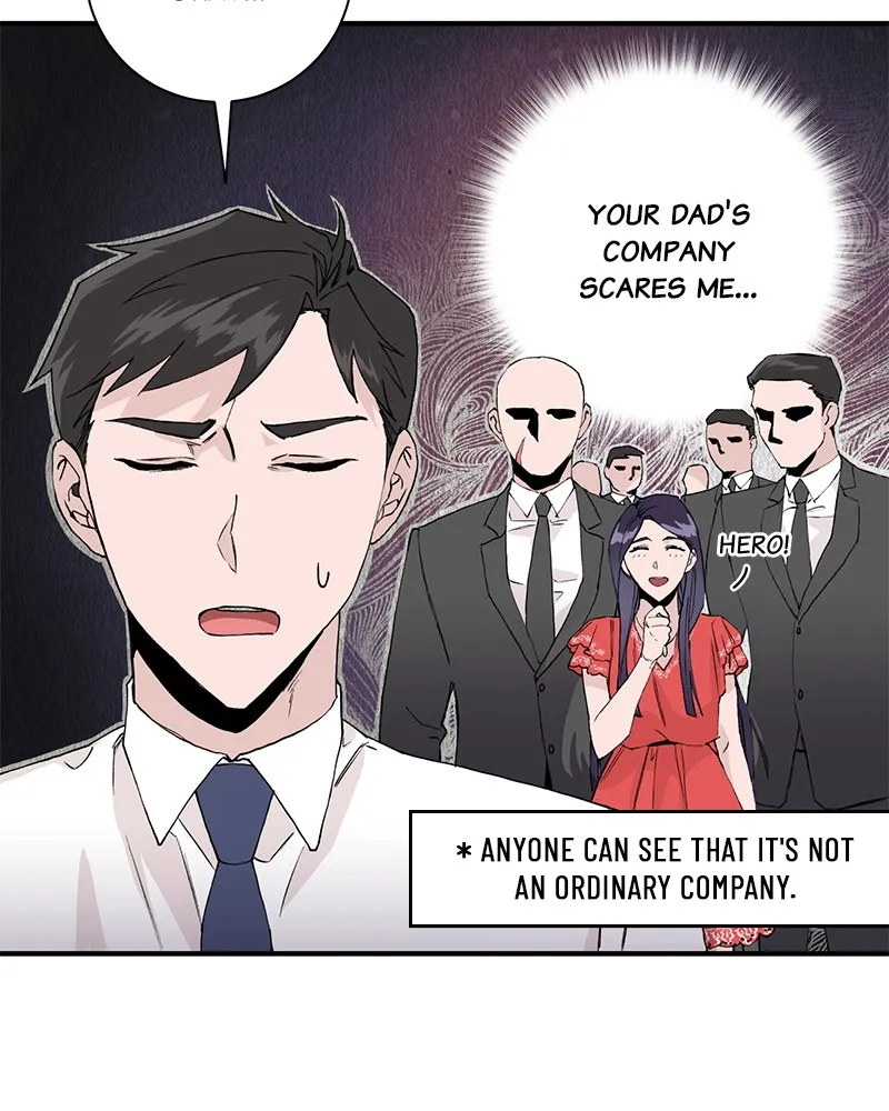 Good Luck, Hero! Chapter 3 page 48 - 