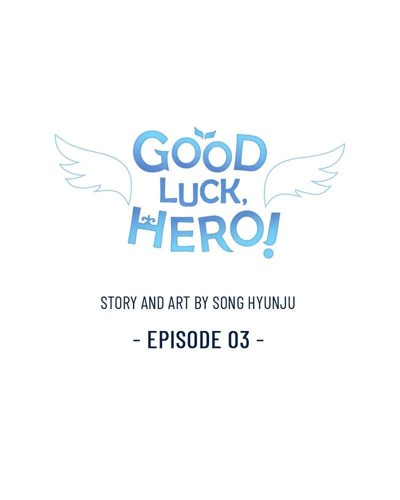 Good Luck, Hero! Chapter 3 page 6 - 