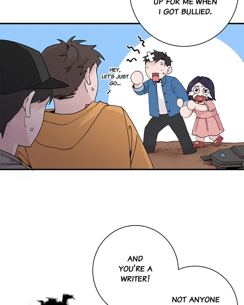 Good Luck, Hero! Chapter 3 page 52 - 