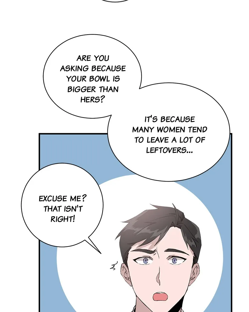 Good Luck, Hero! Chapter 4 page 34 - 