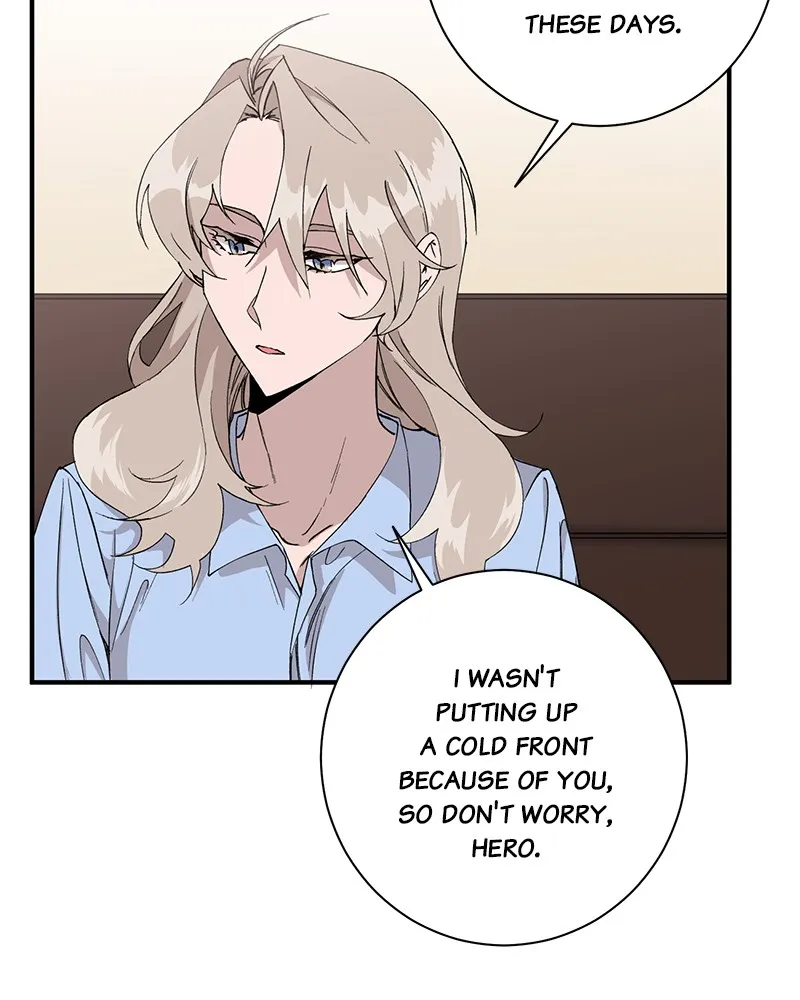 Good Luck, Hero! Chapter 4 page 54 - 