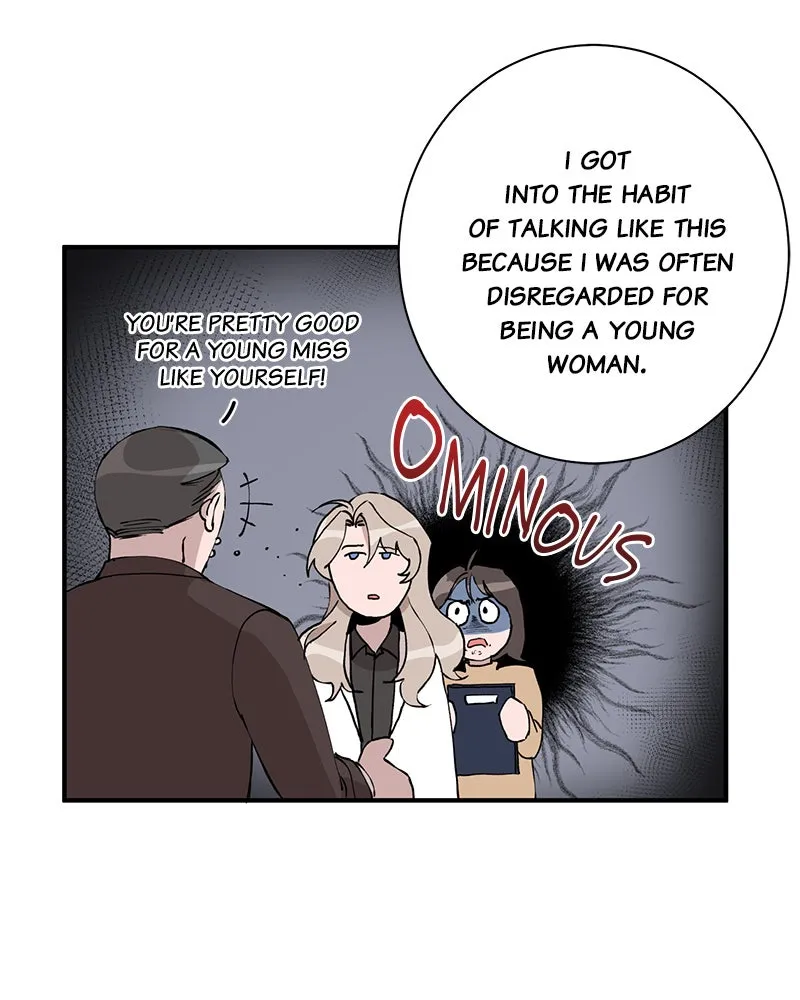 Good Luck, Hero! Chapter 4 page 55 - 
