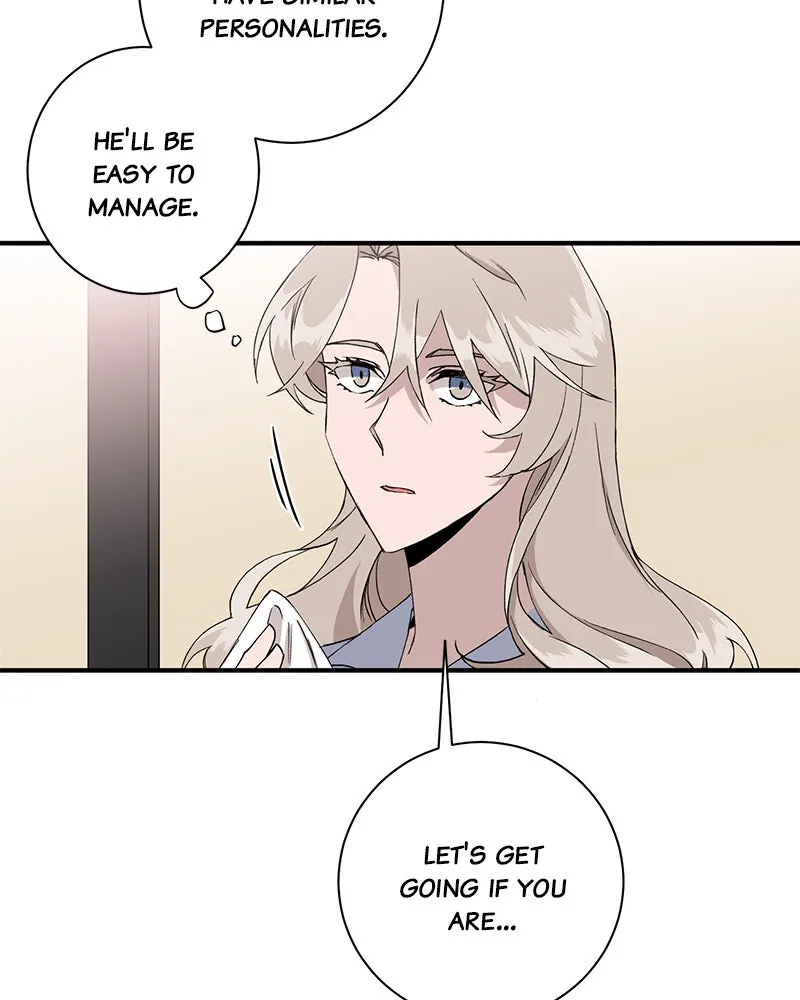 Good Luck, Hero! Chapter 4 page 61 - 