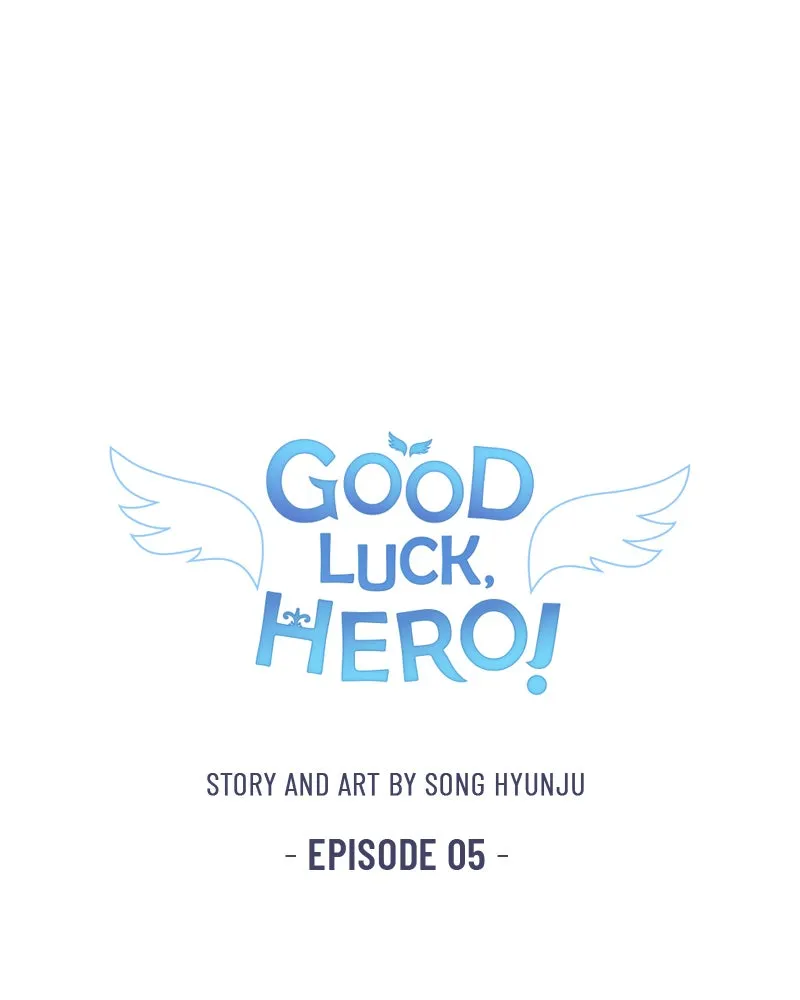 Good Luck, Hero! Chapter 5 page 1 - 