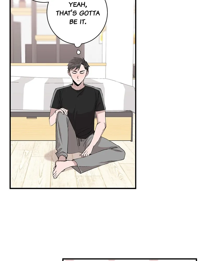 Good Luck, Hero! Chapter 5 page 35 - 