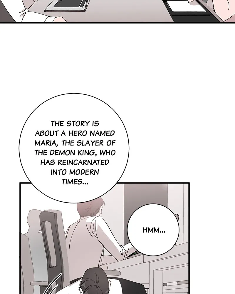 Good Luck, Hero! Chapter 5 page 95 - 