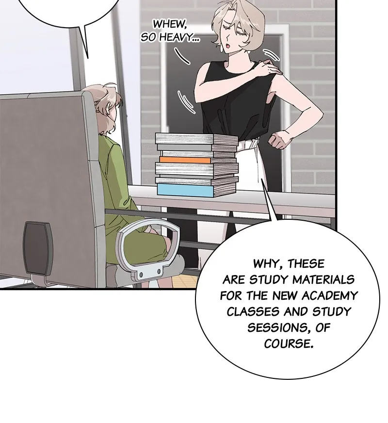 Good Luck, Hero! Chapter 6 page 43 - 