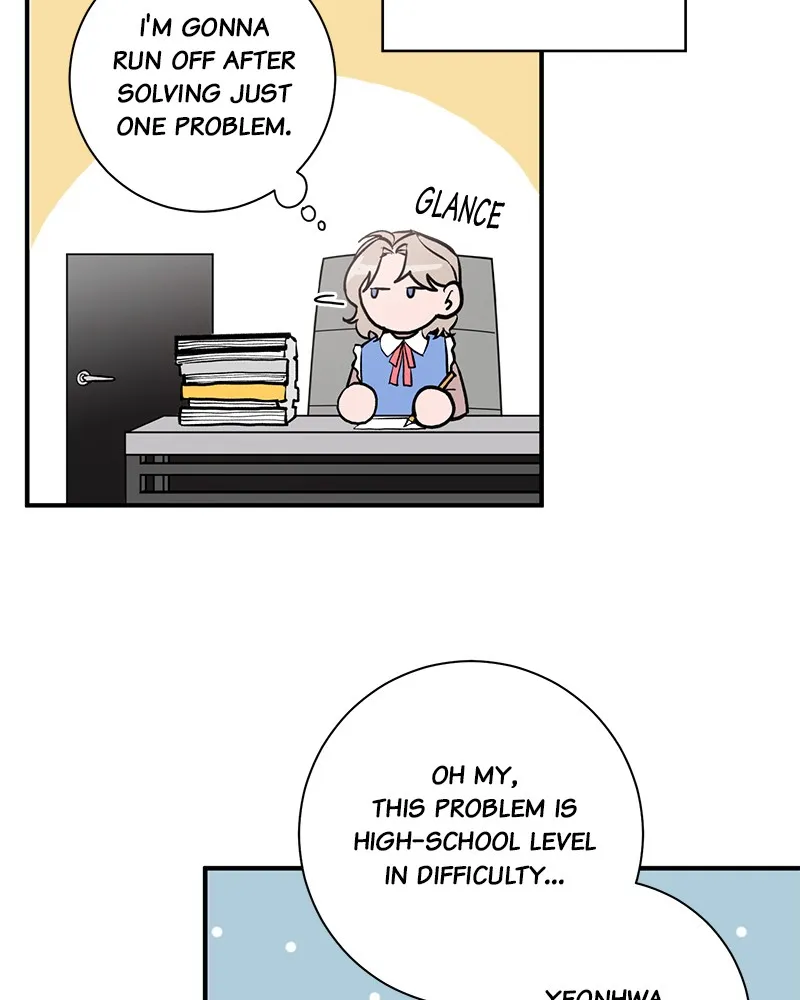 Good Luck, Hero! Chapter 6 page 54 - 