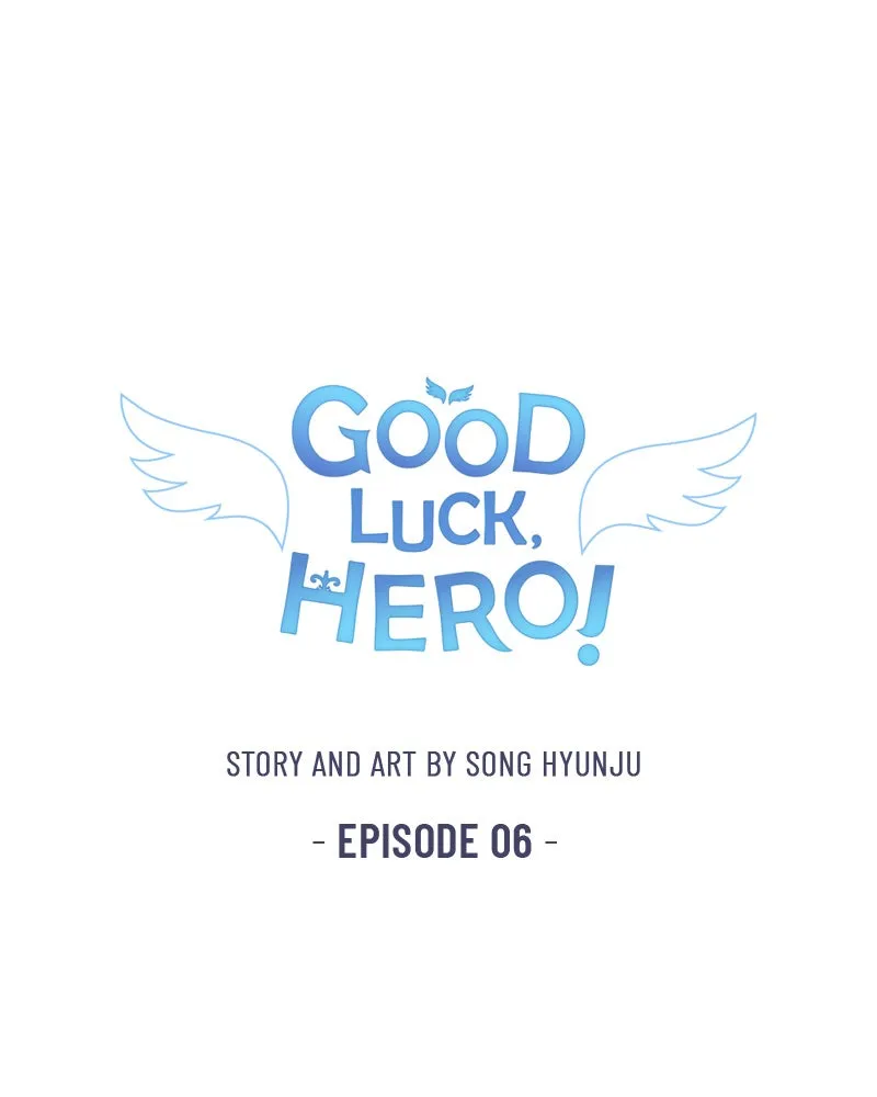 Good Luck, Hero! Chapter 6 page 9 - 