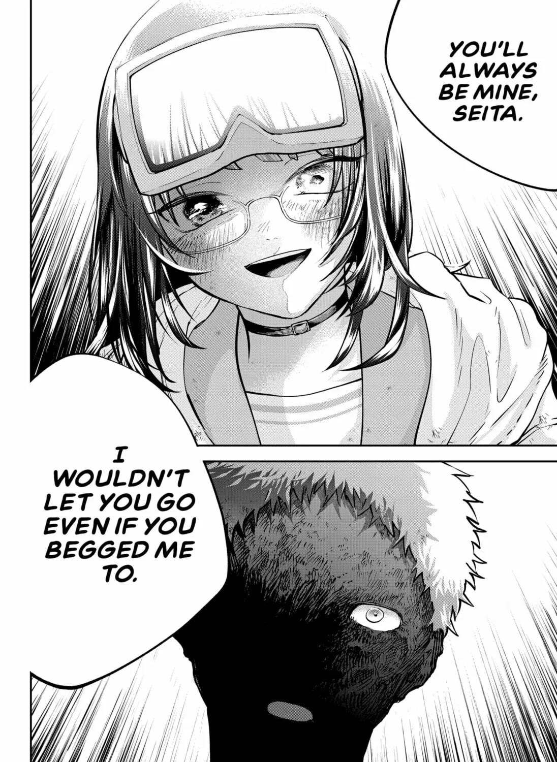 Good Luck Time Machine Chapter 0 page 103 - 