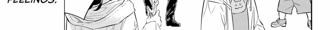 Good Luck Time Machine Chapter 0 page 14 - 