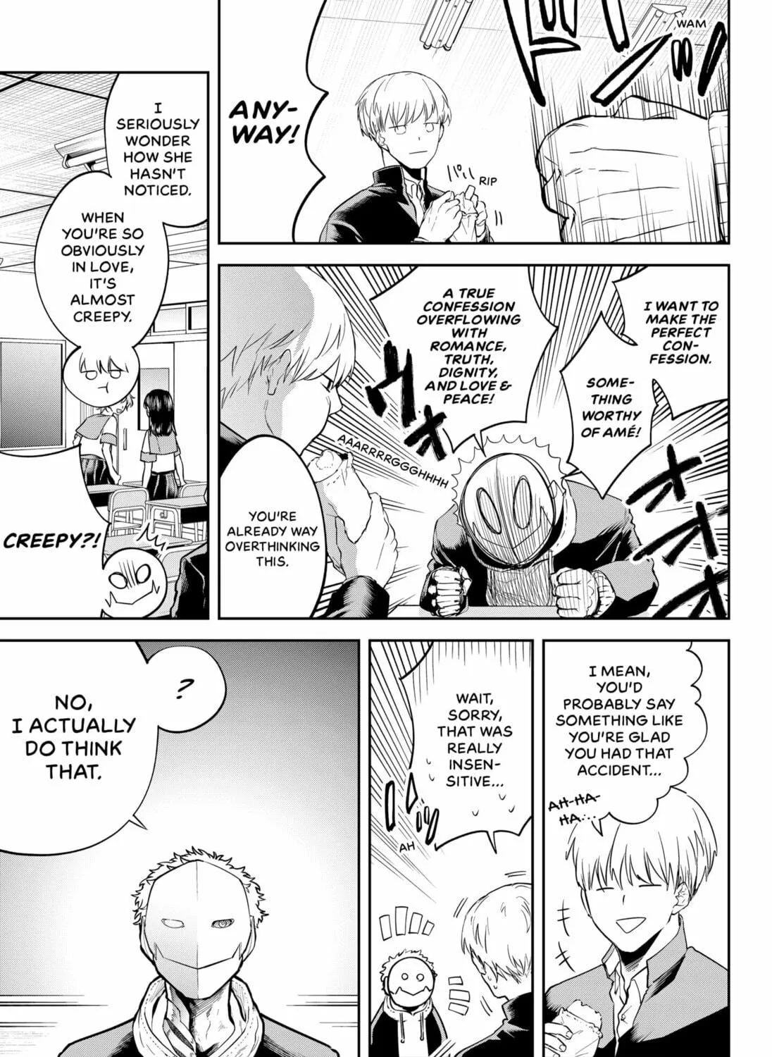 Good Luck Time Machine Chapter 0 page 29 - 