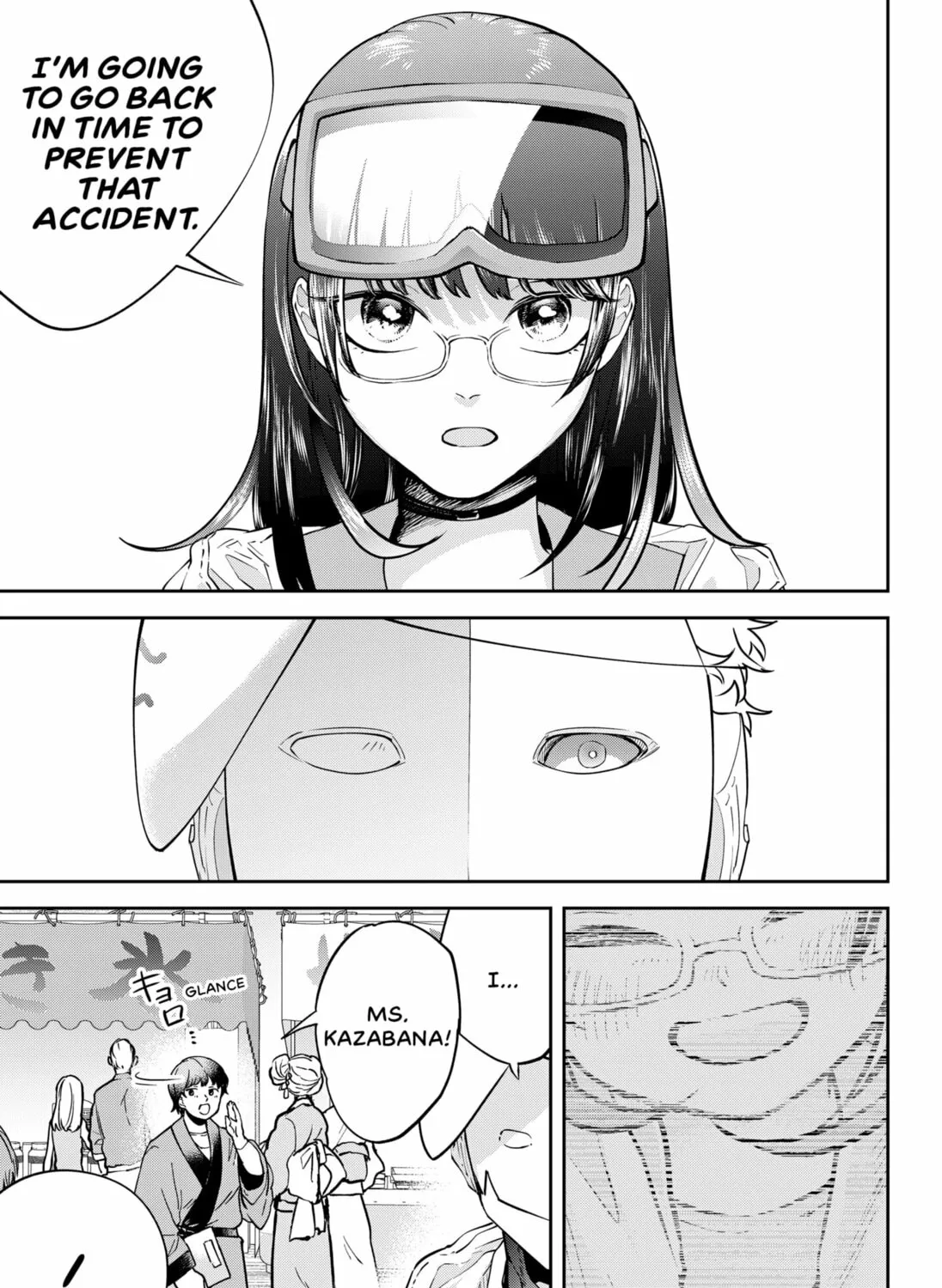 Good Luck Time Machine Chapter 0 page 45 - 