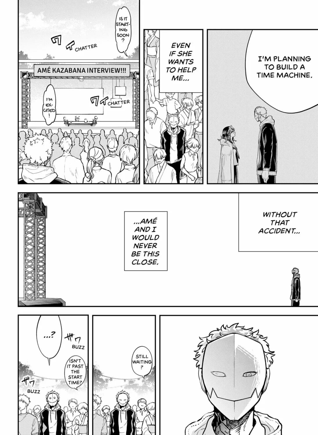 Good Luck Time Machine Chapter 0 page 51 - 