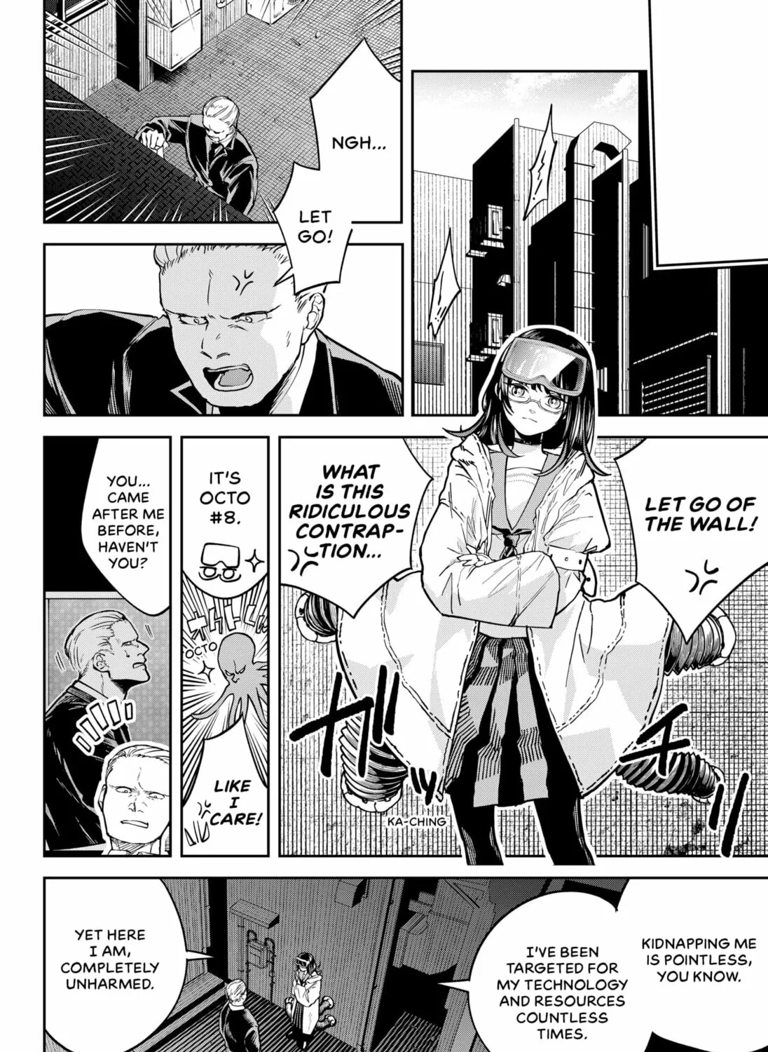 Good Luck Time Machine Chapter 0 page 55 - 