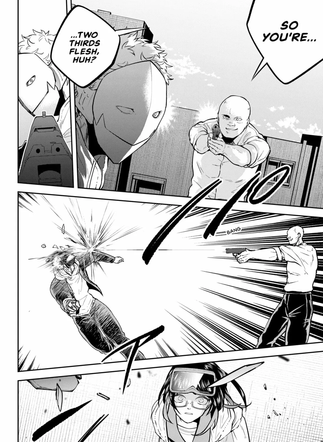 Good Luck Time Machine Chapter 0 page 67 - 