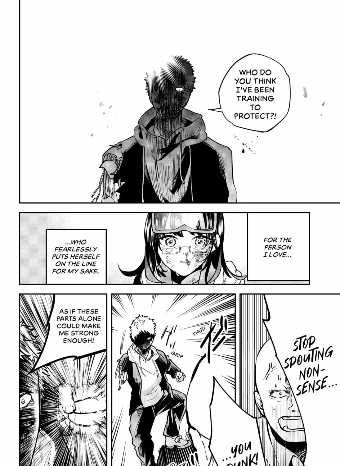 Good Luck Time Machine Chapter 0 page 87 - 