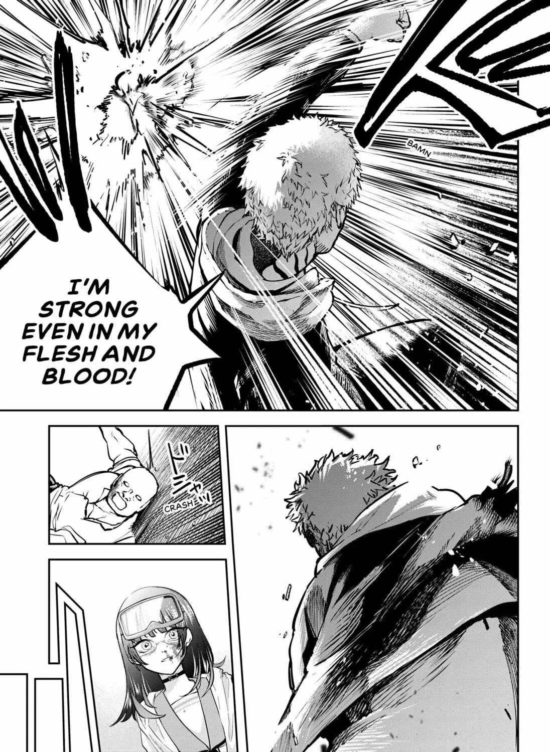 Good Luck Time Machine Chapter 0 page 89 - 