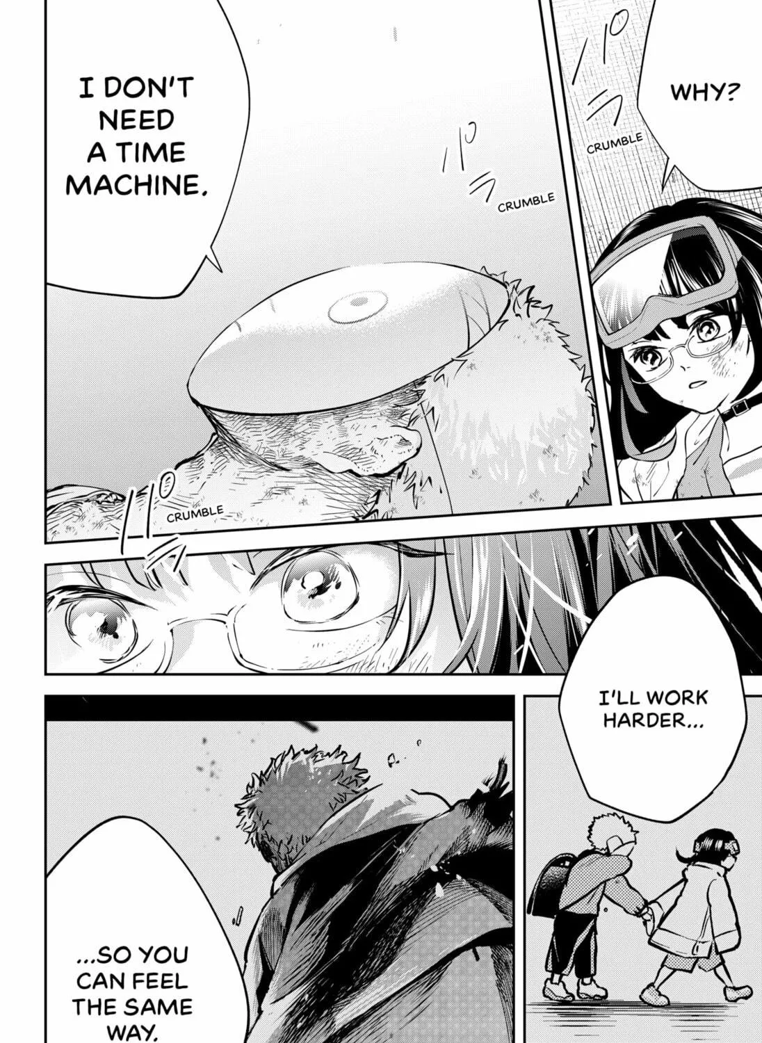Good Luck Time Machine Chapter 0 page 95 - 