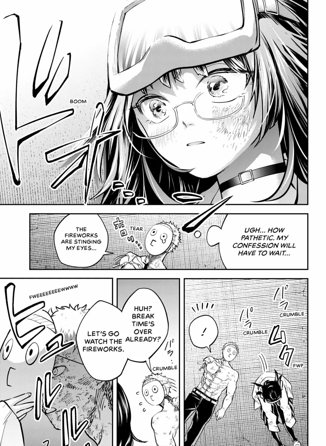 Good Luck Time Machine Chapter 0 page 97 - 