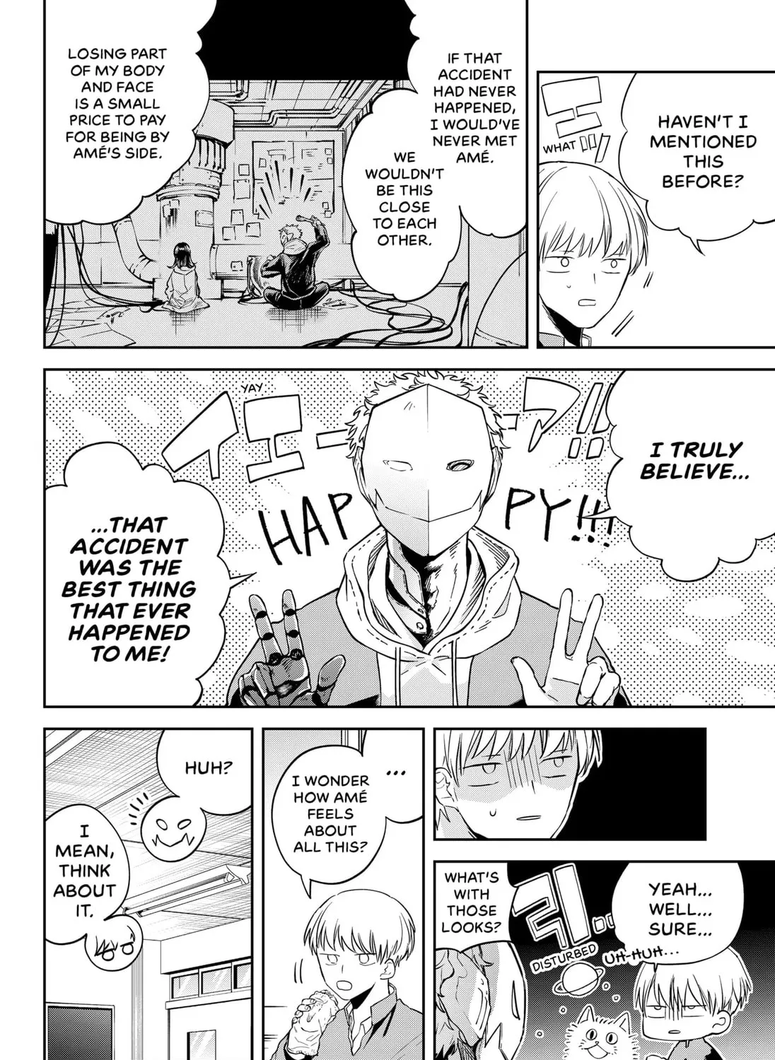 Good Luck Time Machine Chapter 1 page 31 - 