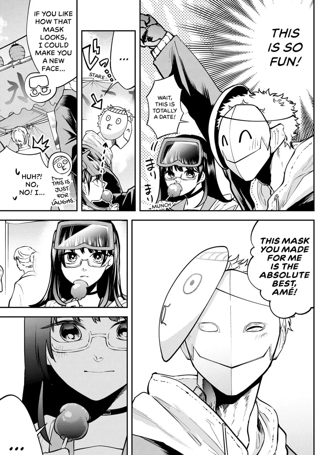 Good Luck Time Machine Chapter 1 page 37 - 
