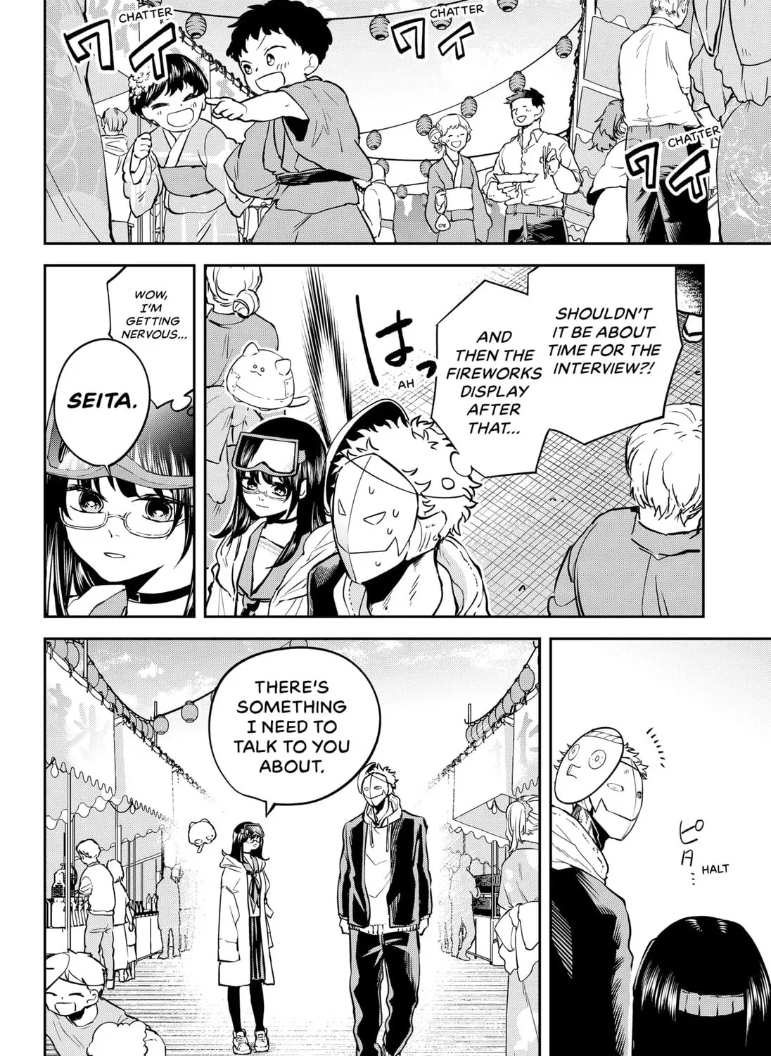 Good Luck Time Machine Chapter 1 page 39 - 