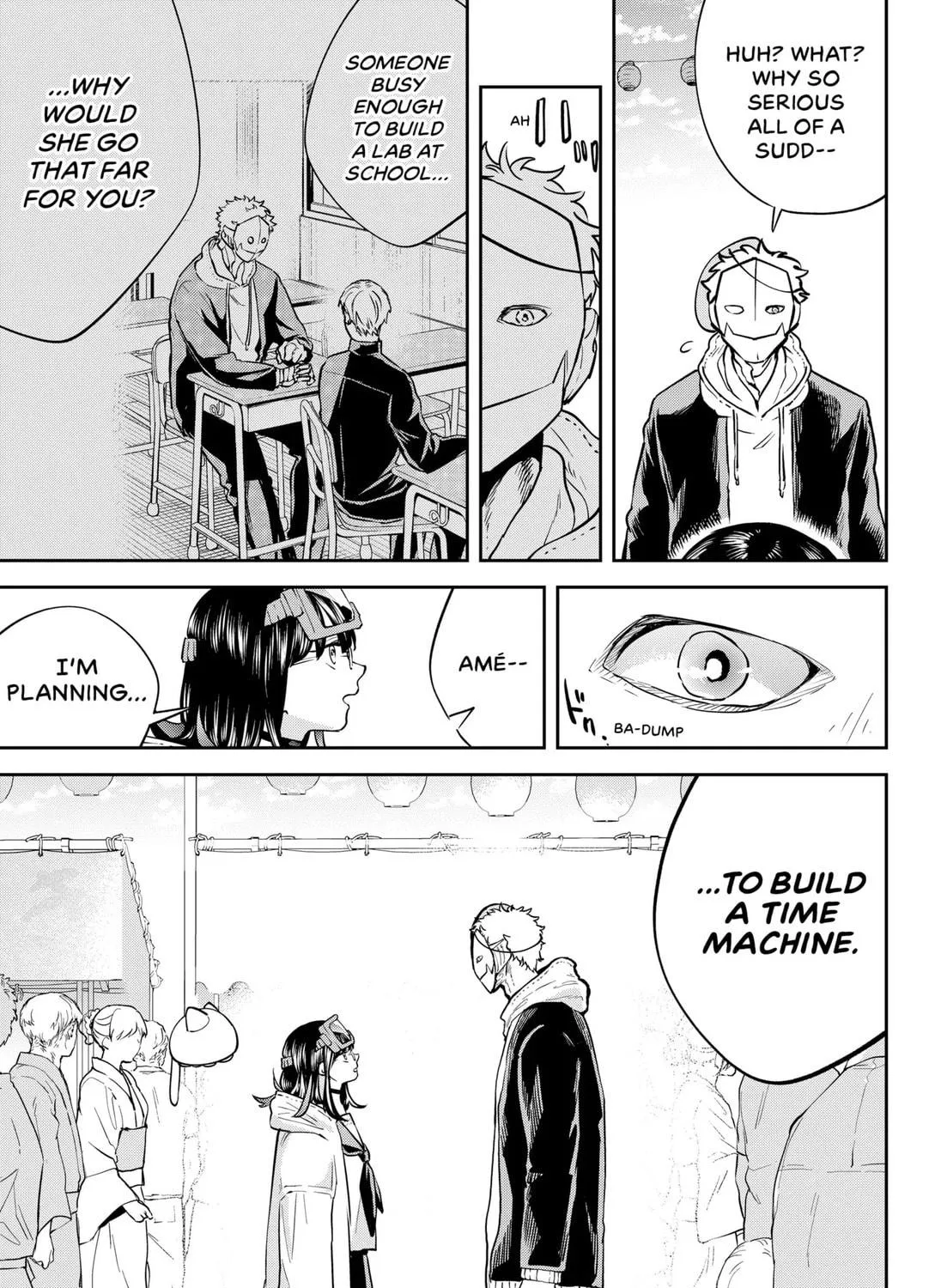 Good Luck Time Machine Chapter 1 page 41 - 