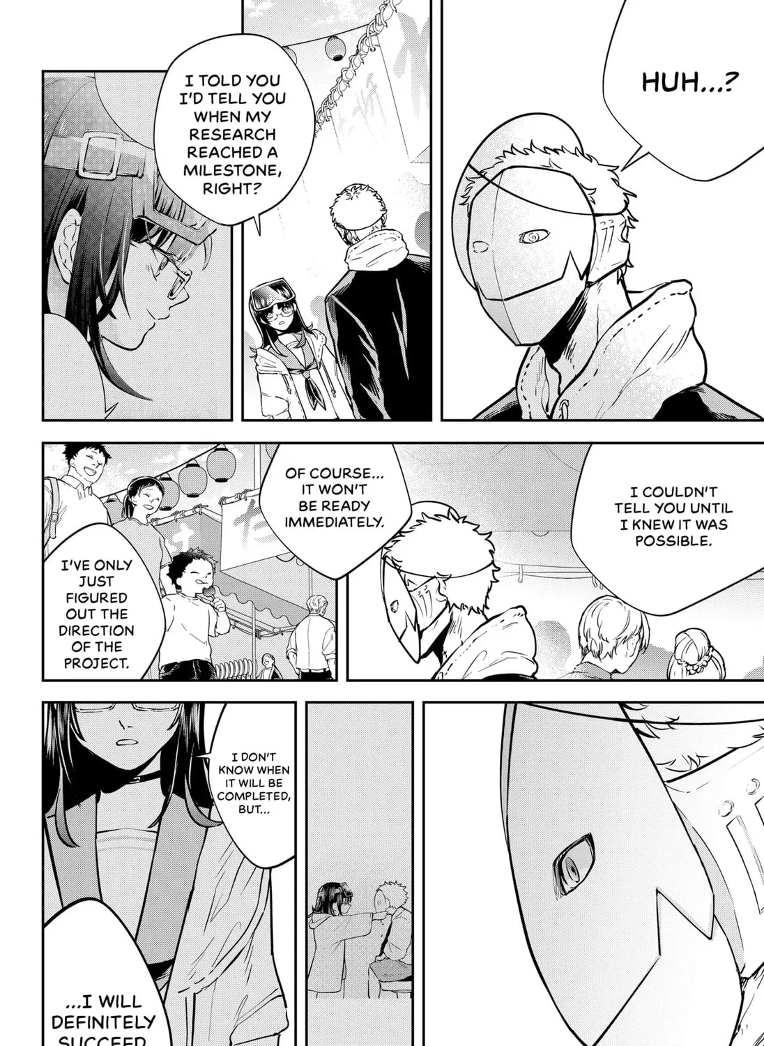Good Luck Time Machine Chapter 1 page 43 - 