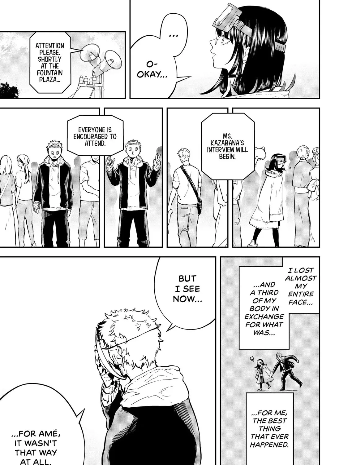 Good Luck Time Machine Chapter 1 page 49 - 