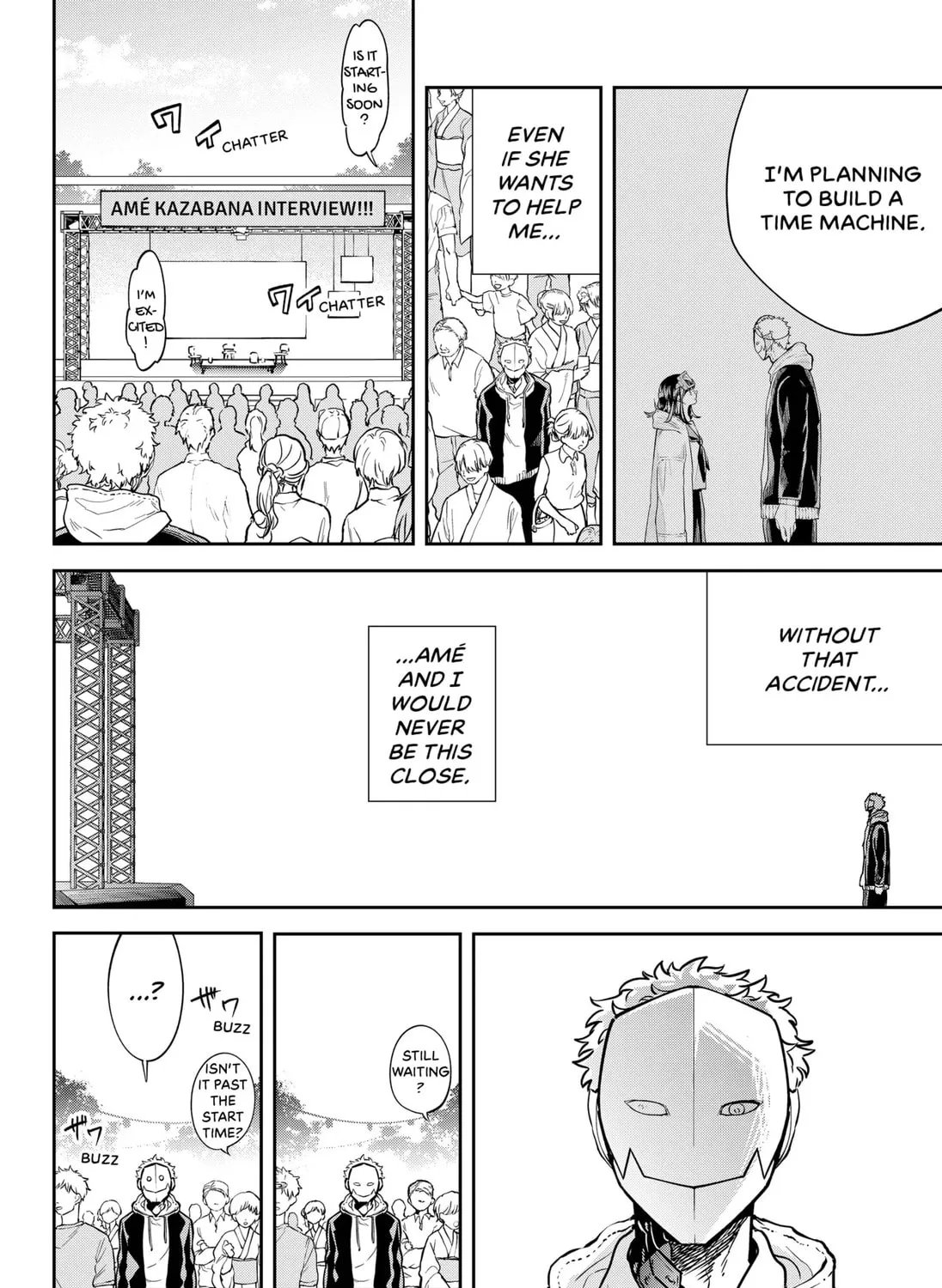Good Luck Time Machine Chapter 1 page 51 - 