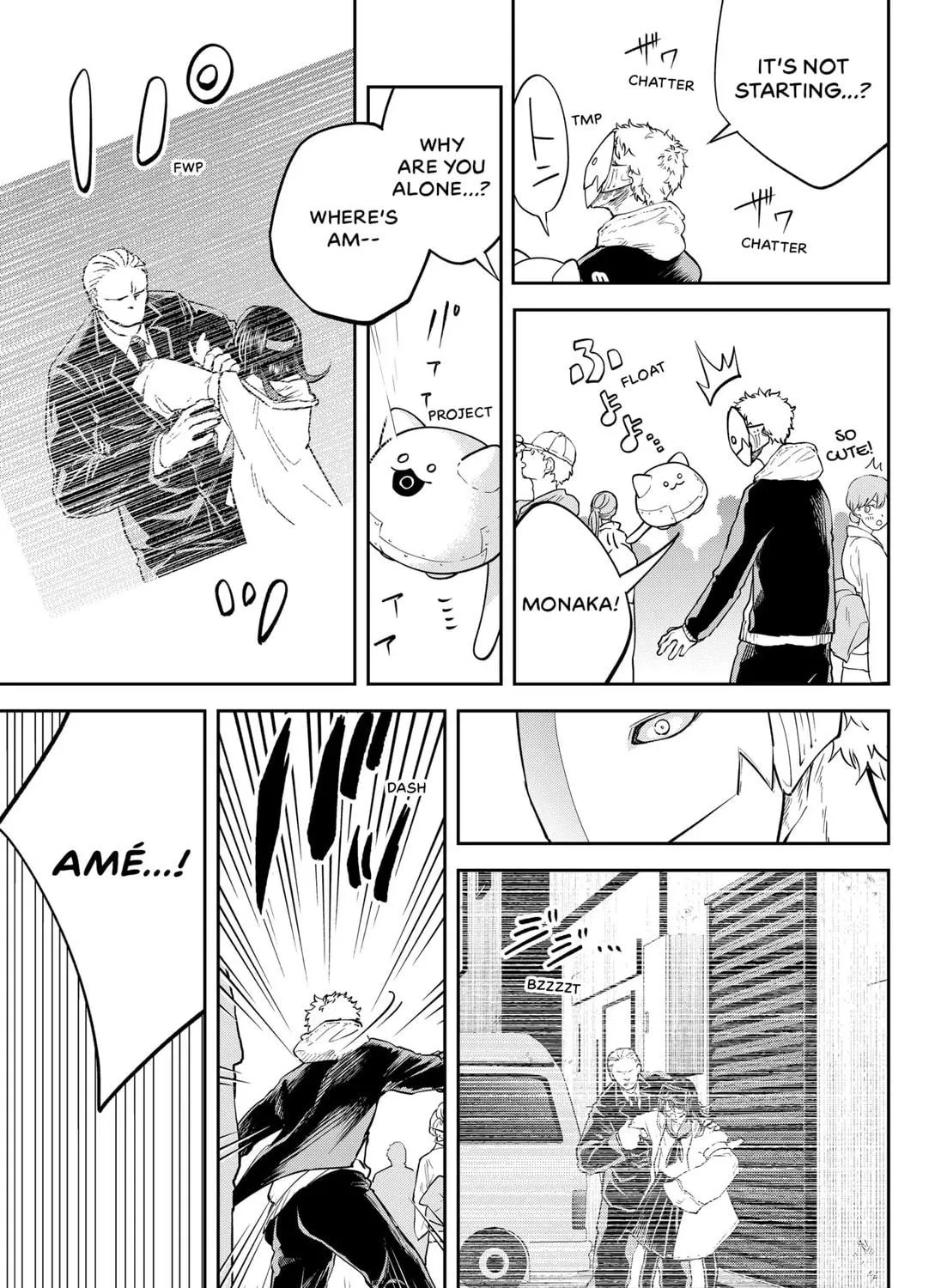 Good Luck Time Machine Chapter 1 page 53 - 