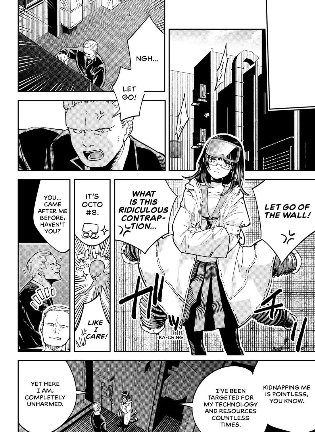 Good Luck Time Machine Chapter 1 page 55 - 