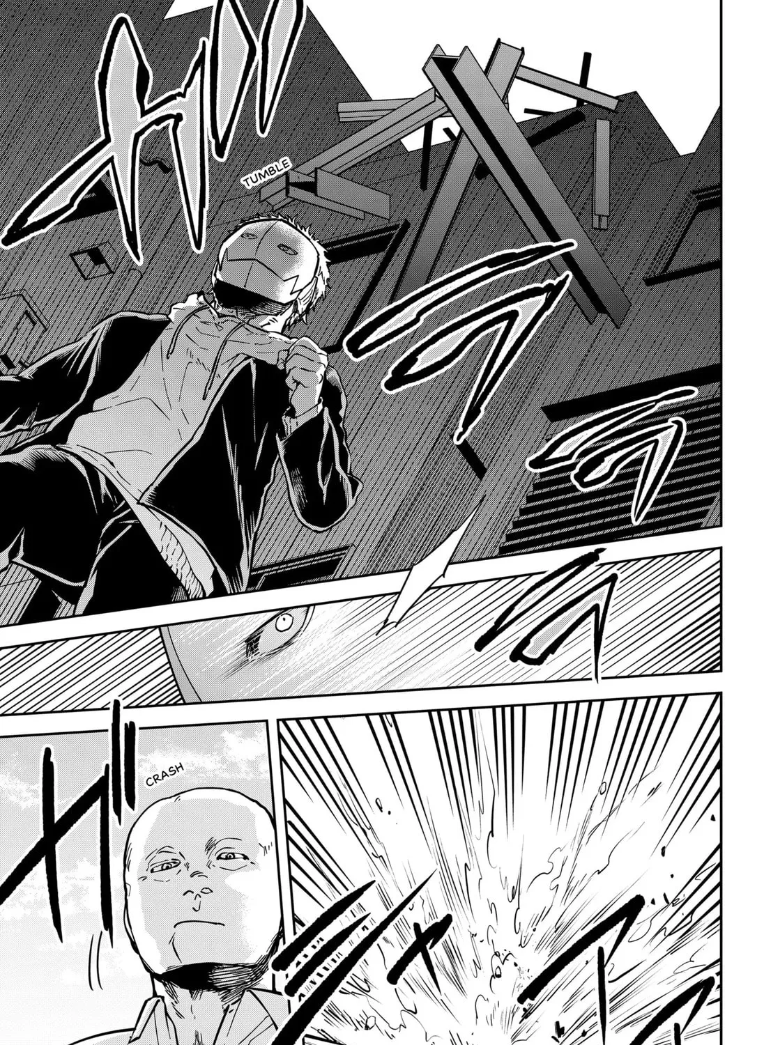 Good Luck Time Machine Chapter 1 page 61 - 