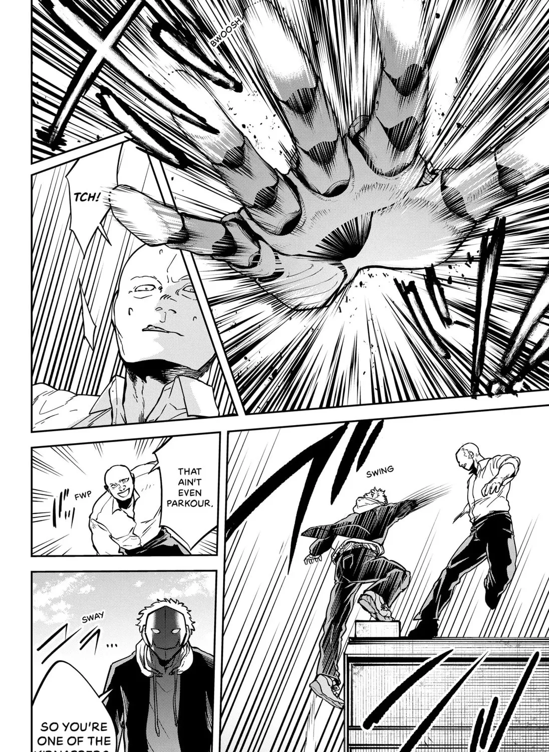 Good Luck Time Machine Chapter 1 page 63 - 