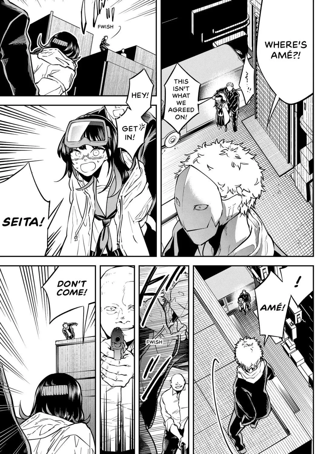 Good Luck Time Machine Chapter 1 page 65 - 