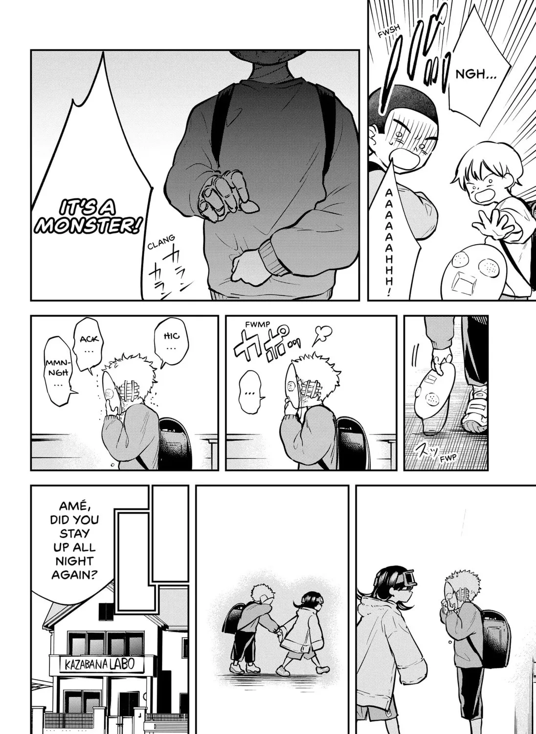 Good Luck Time Machine Chapter 1 page 75 - 