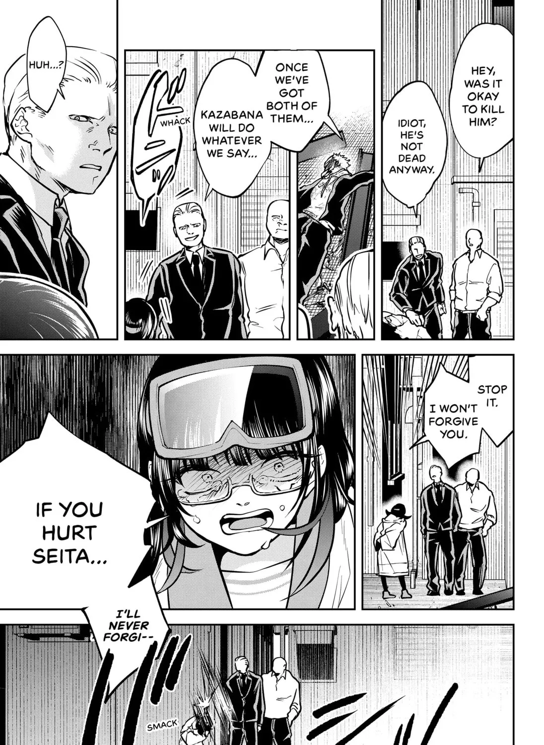Good Luck Time Machine Chapter 1 page 81 - 