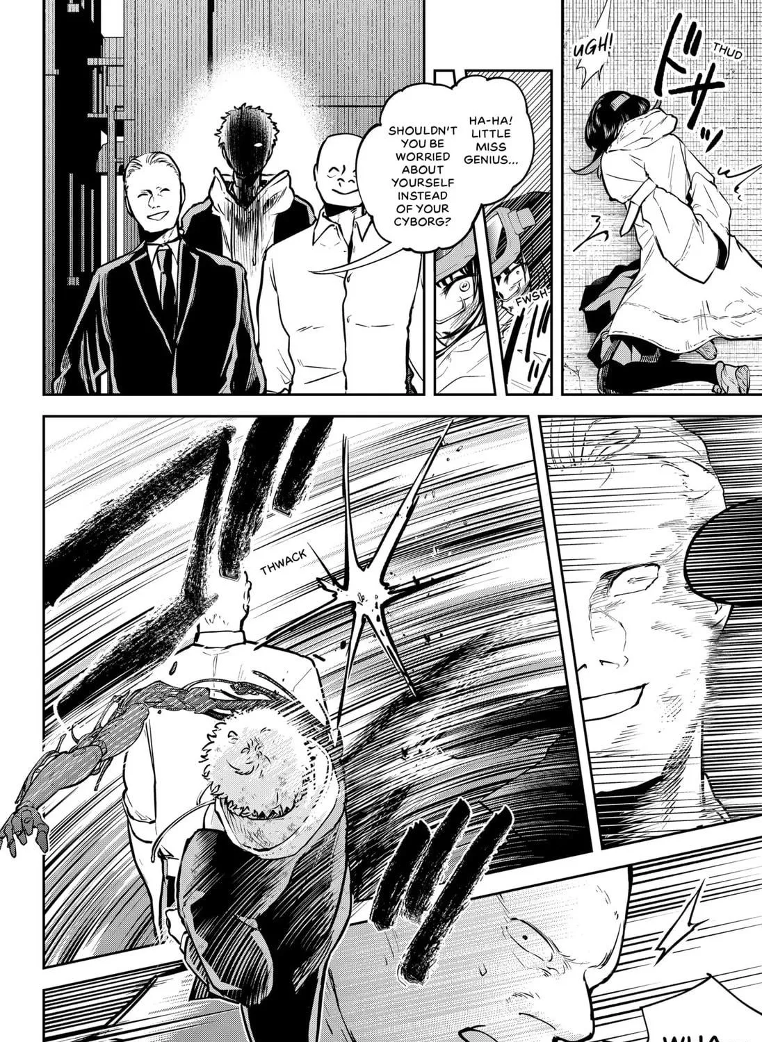 Good Luck Time Machine Chapter 1 page 83 - 