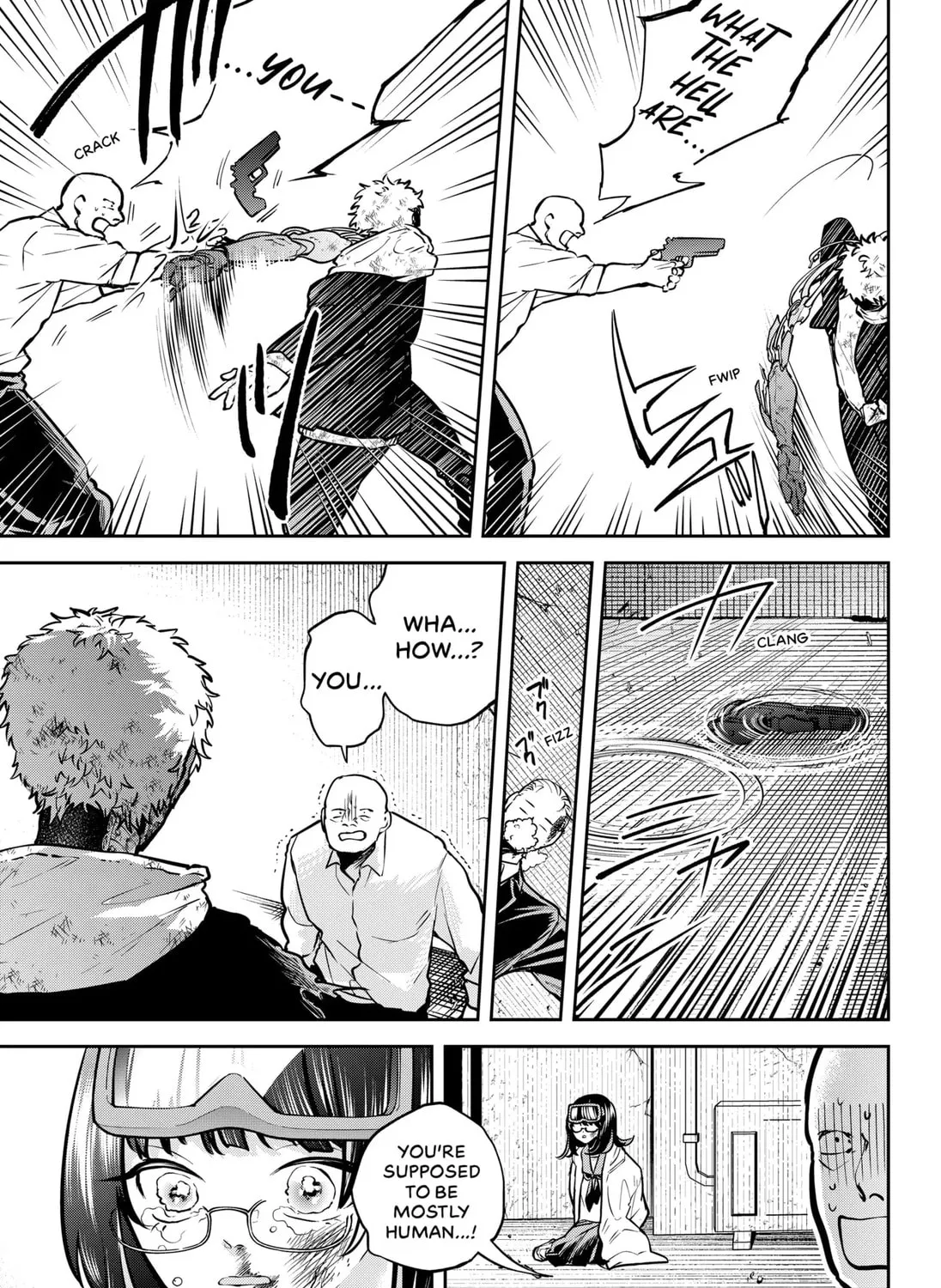 Good Luck Time Machine Chapter 1 page 85 - 