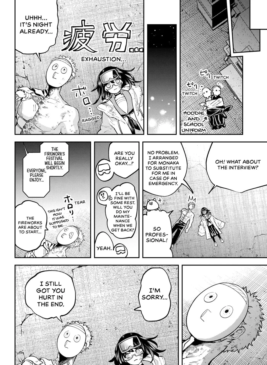 Good Luck Time Machine Chapter 1 page 91 - 