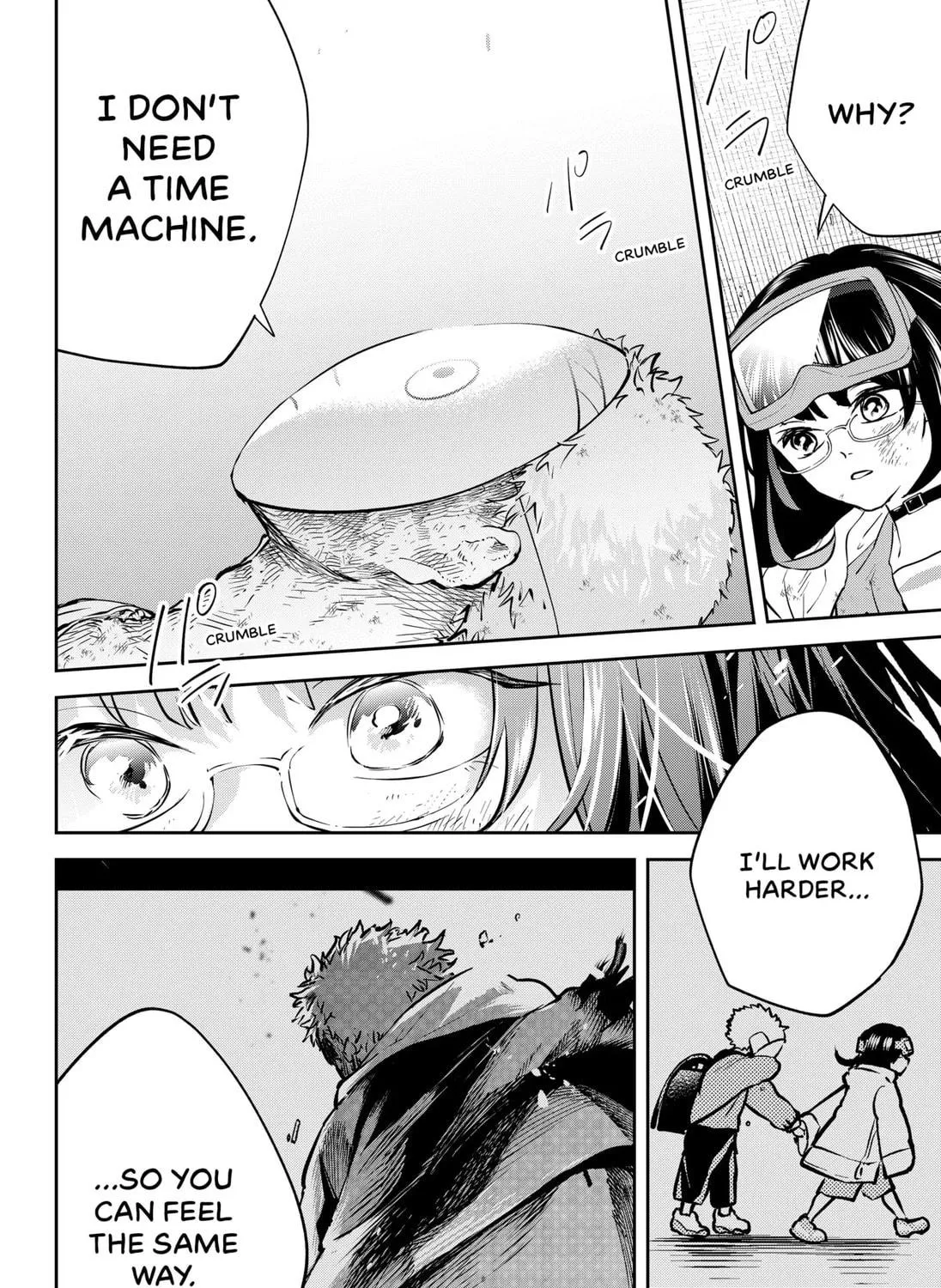 Good Luck Time Machine Chapter 1 page 95 - 