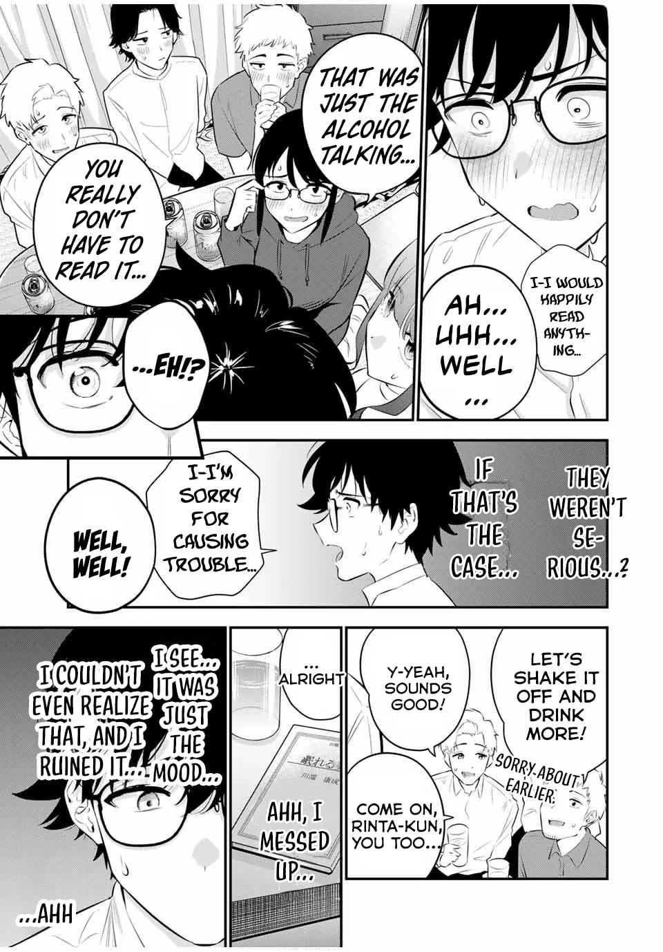 Good Night Fumi-san Chapter 1 page 29 - 