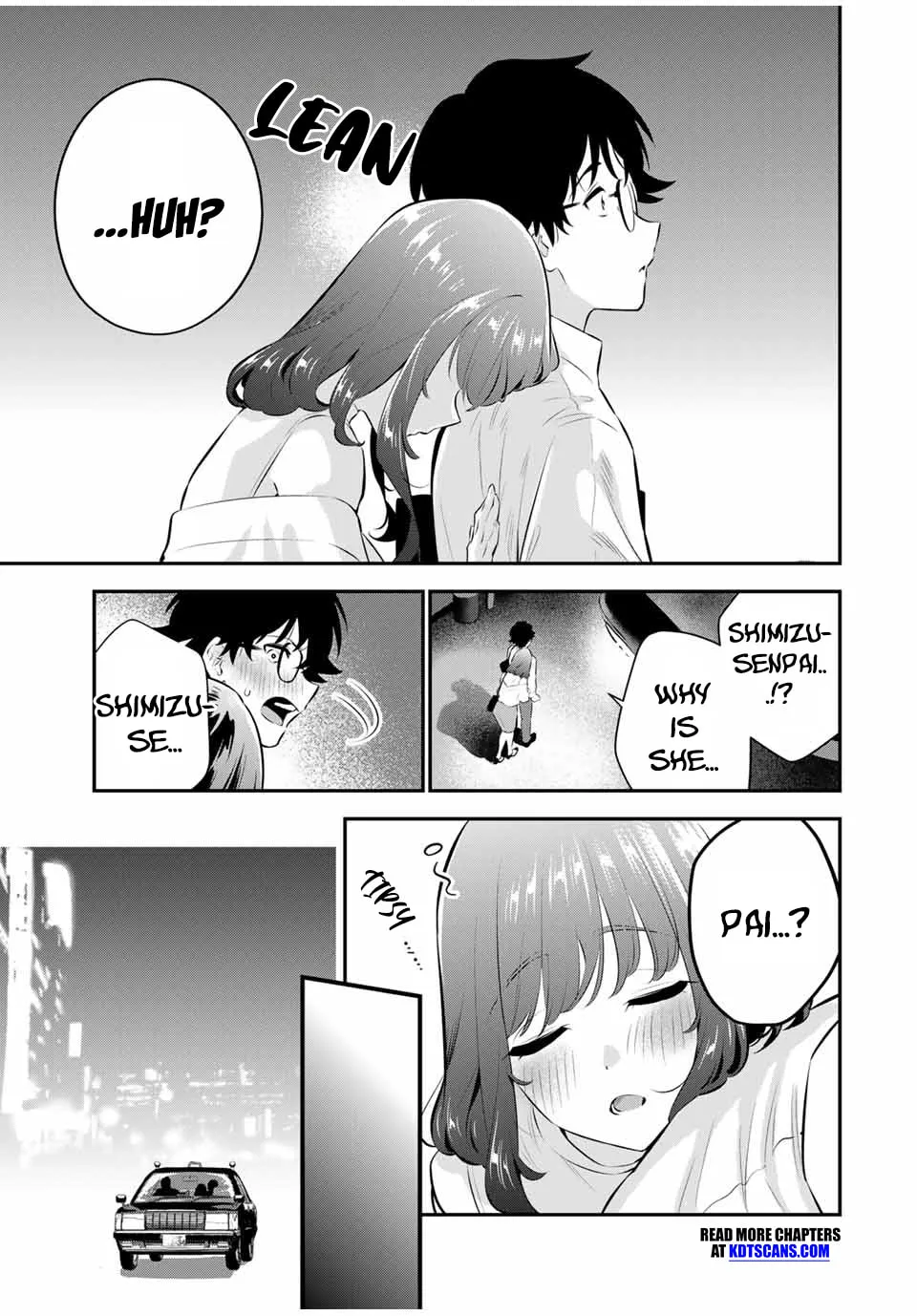 Good Night Fumi-san Chapter 1 page 31 - 