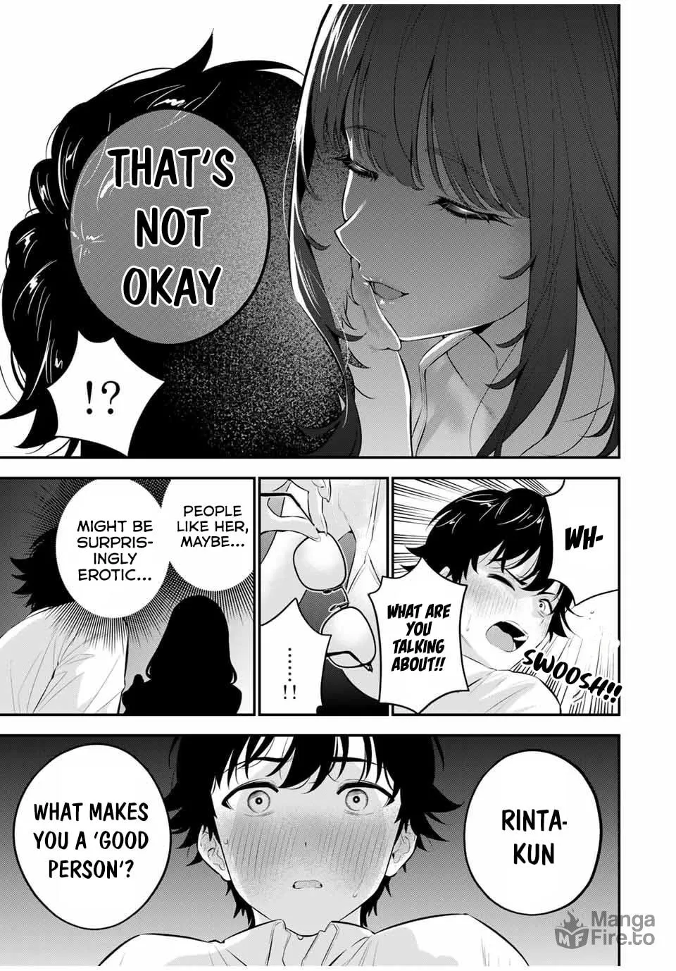 Good Night Fumi-san Chapter 1 page 42 - 